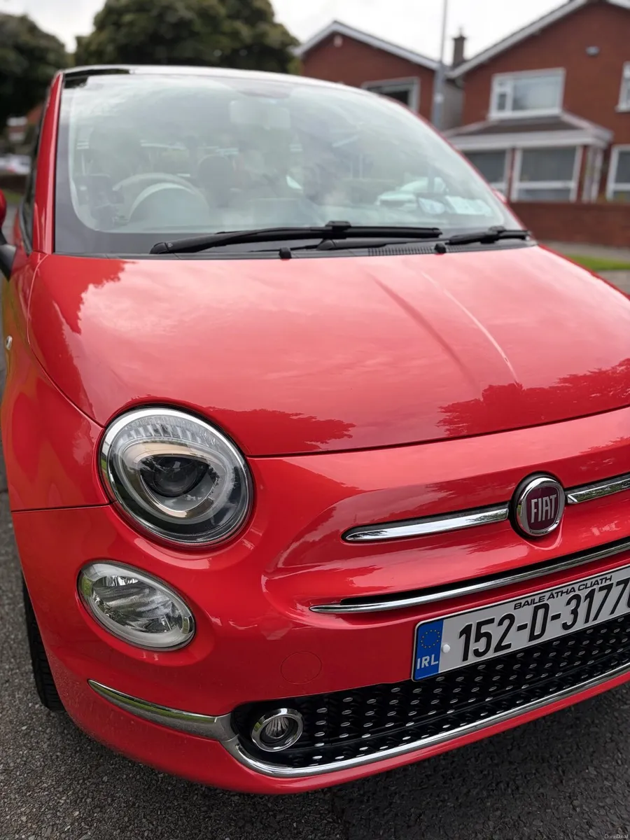 Fiat 500 2015 - Image 3
