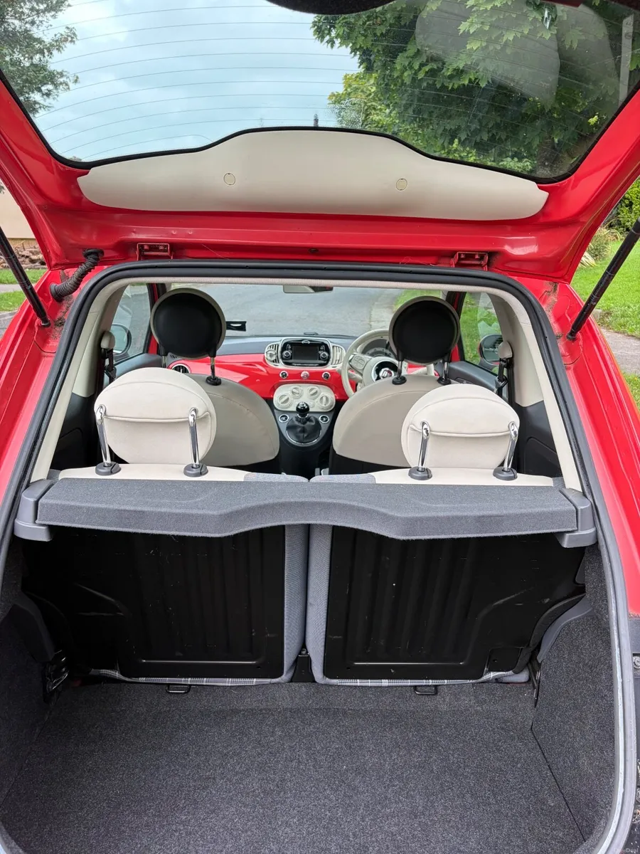 Fiat 500 2015 - Image 5