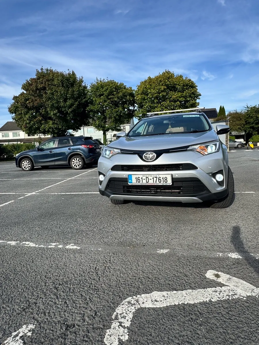 TOYOTA RAV4 - Image 1