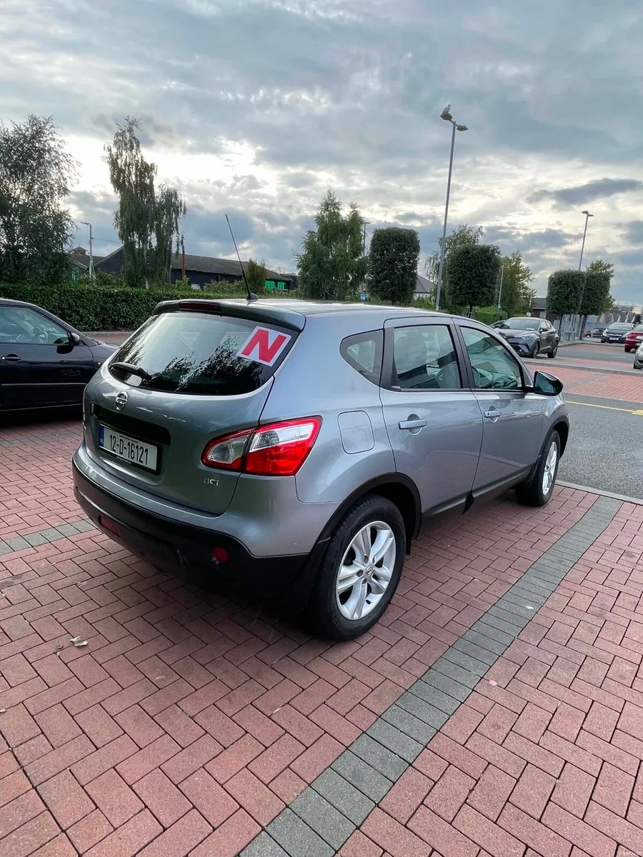 Nissan Qashqai 2012 - Image 3
