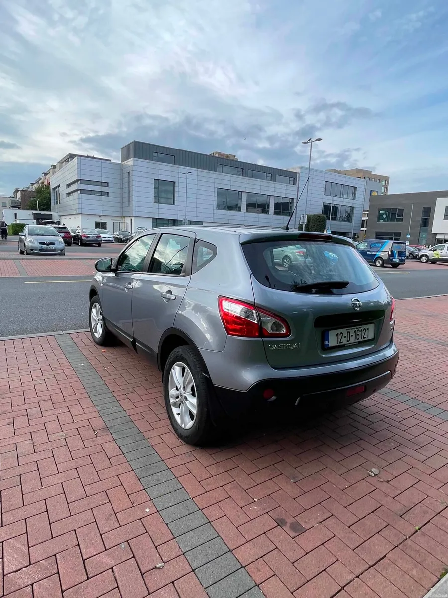 Nissan Qashqai 2012 - Image 2