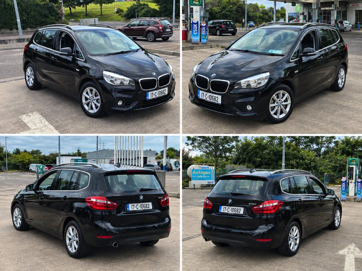 BMW 2-Series 2017 One Owner New Nct - Image 1