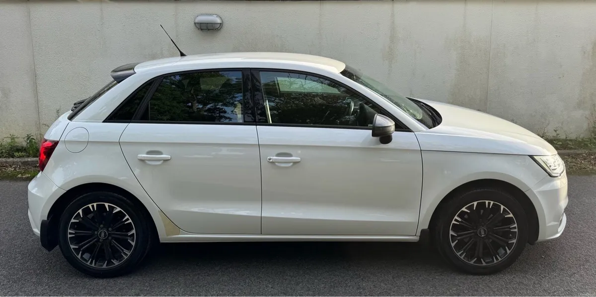 2016 Audi a1 1.0tfsi stronic - Image 4