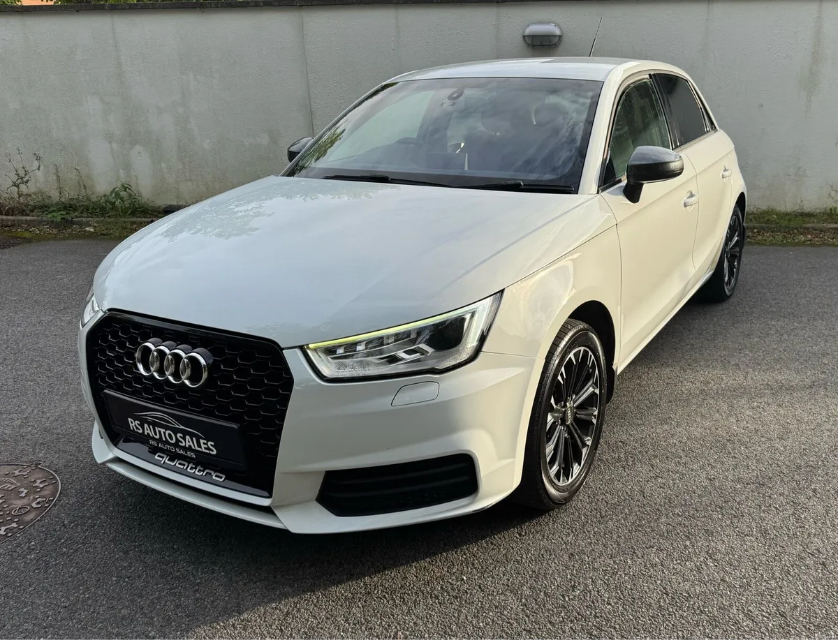 2016 Audi a1 1.0tfsi stronic - Image 2