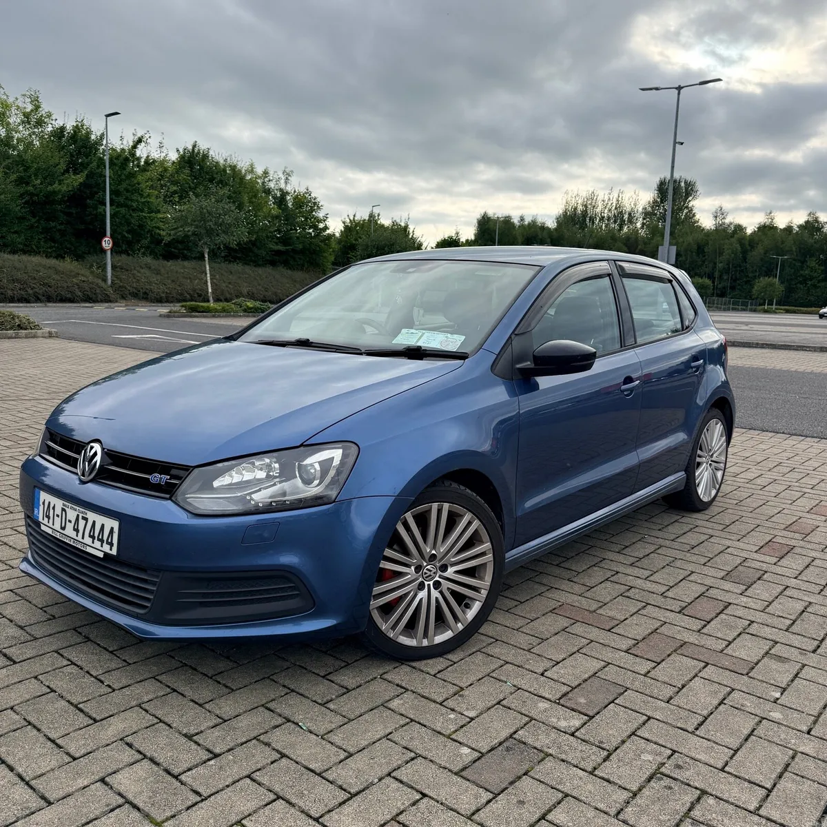 2014 VW POLO GT - Image 5