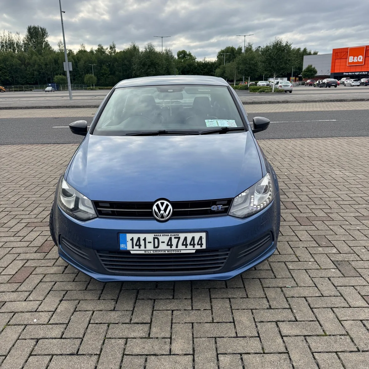 2014 VW POLO GT - Image 1