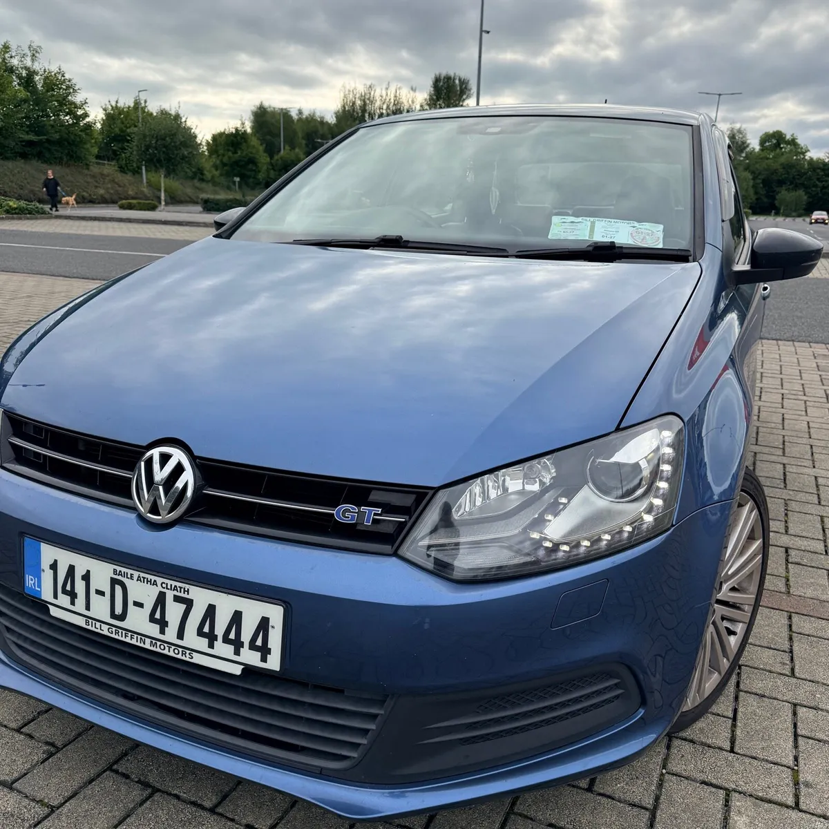 2014 VW POLO GT - Image 3