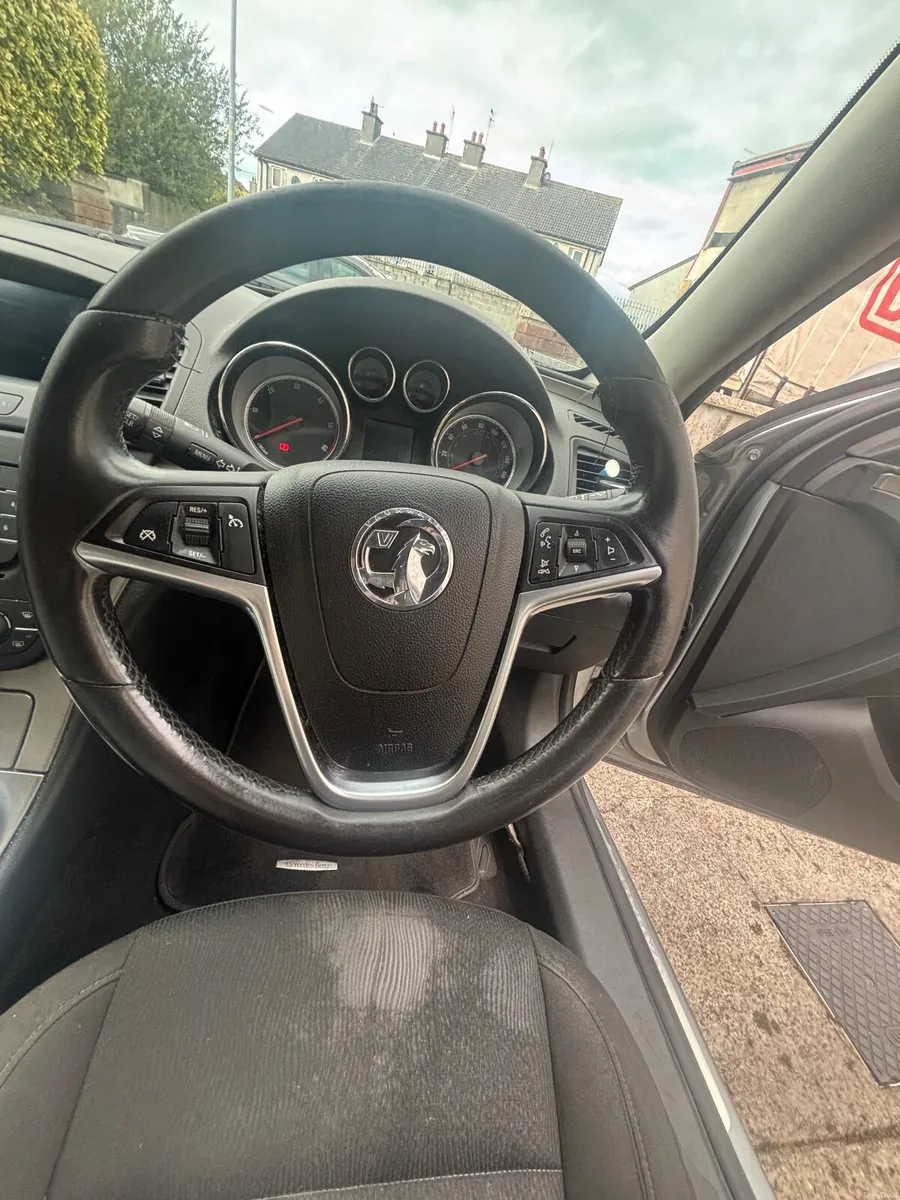 Vauxhall Insignia 2013 - Image 3