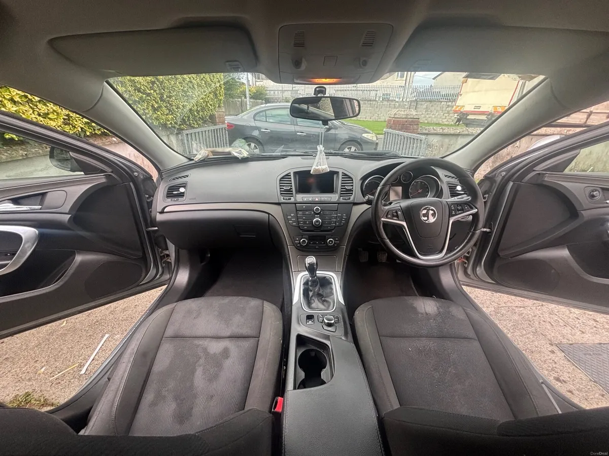 Vauxhall Insignia 2013 - Image 4