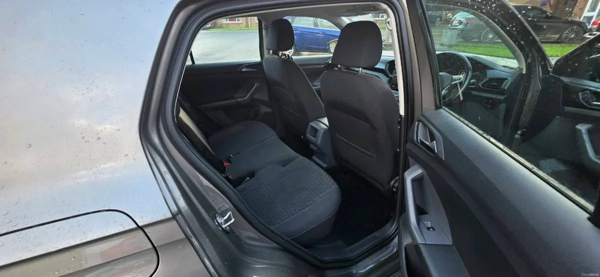 2019 Volkswagen T-Cross Auto _ NCT till Aug 2027 - Image 3
