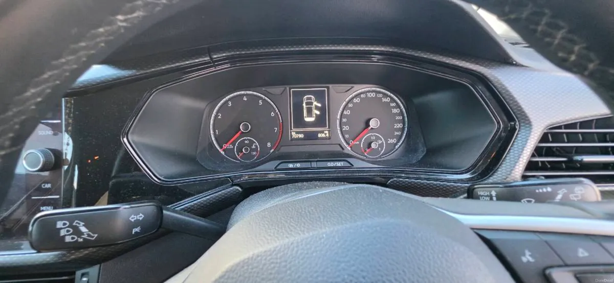 2019 Volkswagen T-Cross Auto _ NCT till Aug 2027 - Image 5