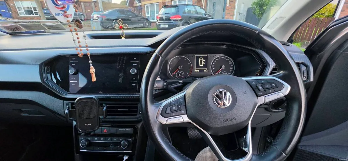 2019 Volkswagen T-Cross Auto _ NCT till Aug 2027 - Image 6