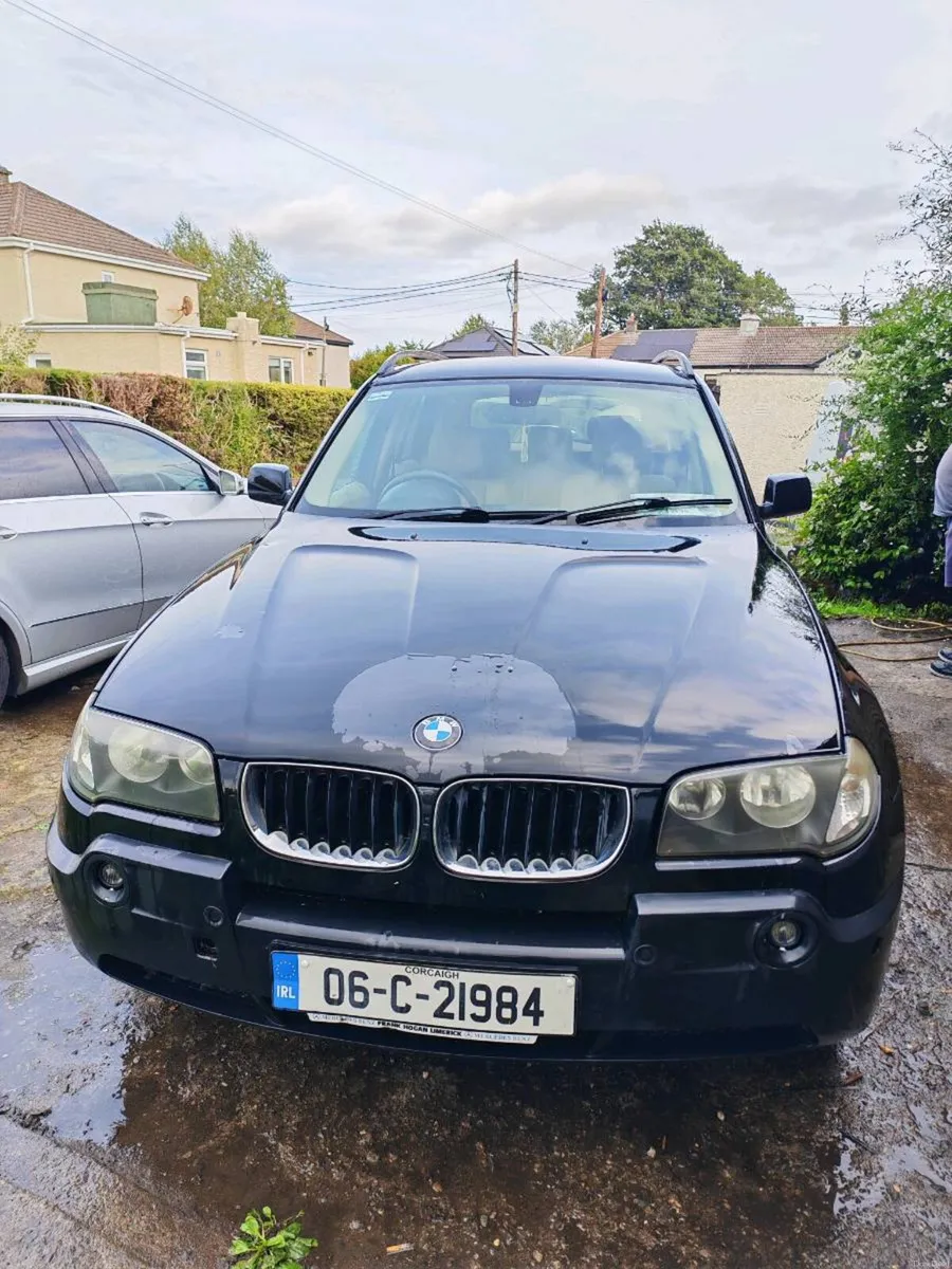 BMW X3 2006 - Image 1