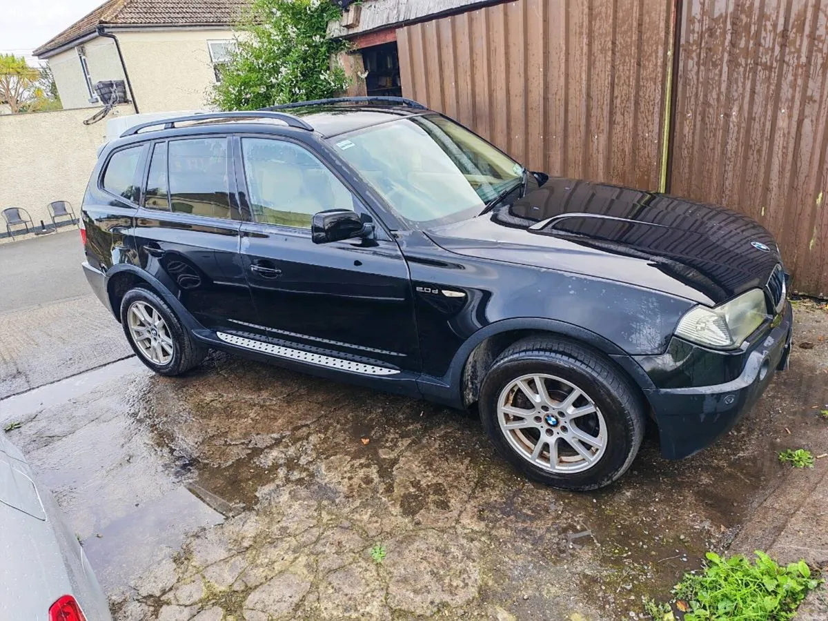 BMW X3 2006 - Image 3