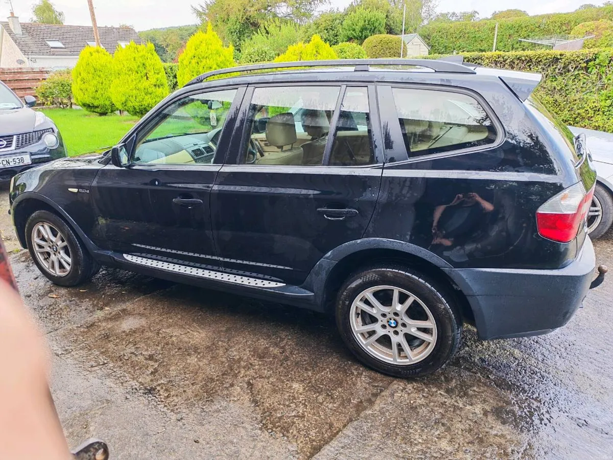 BMW X3 2006 - Image 5