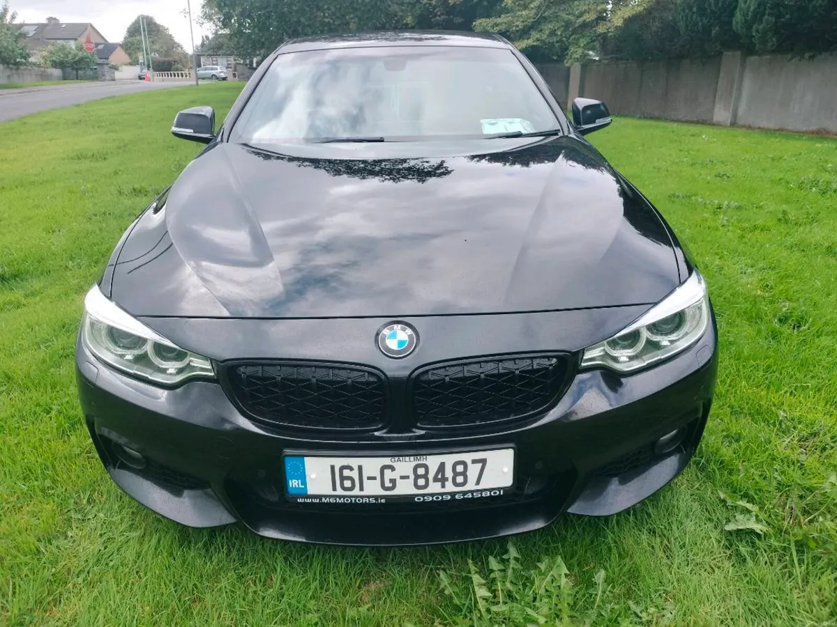 Bmw 420d M-sport - Image 3