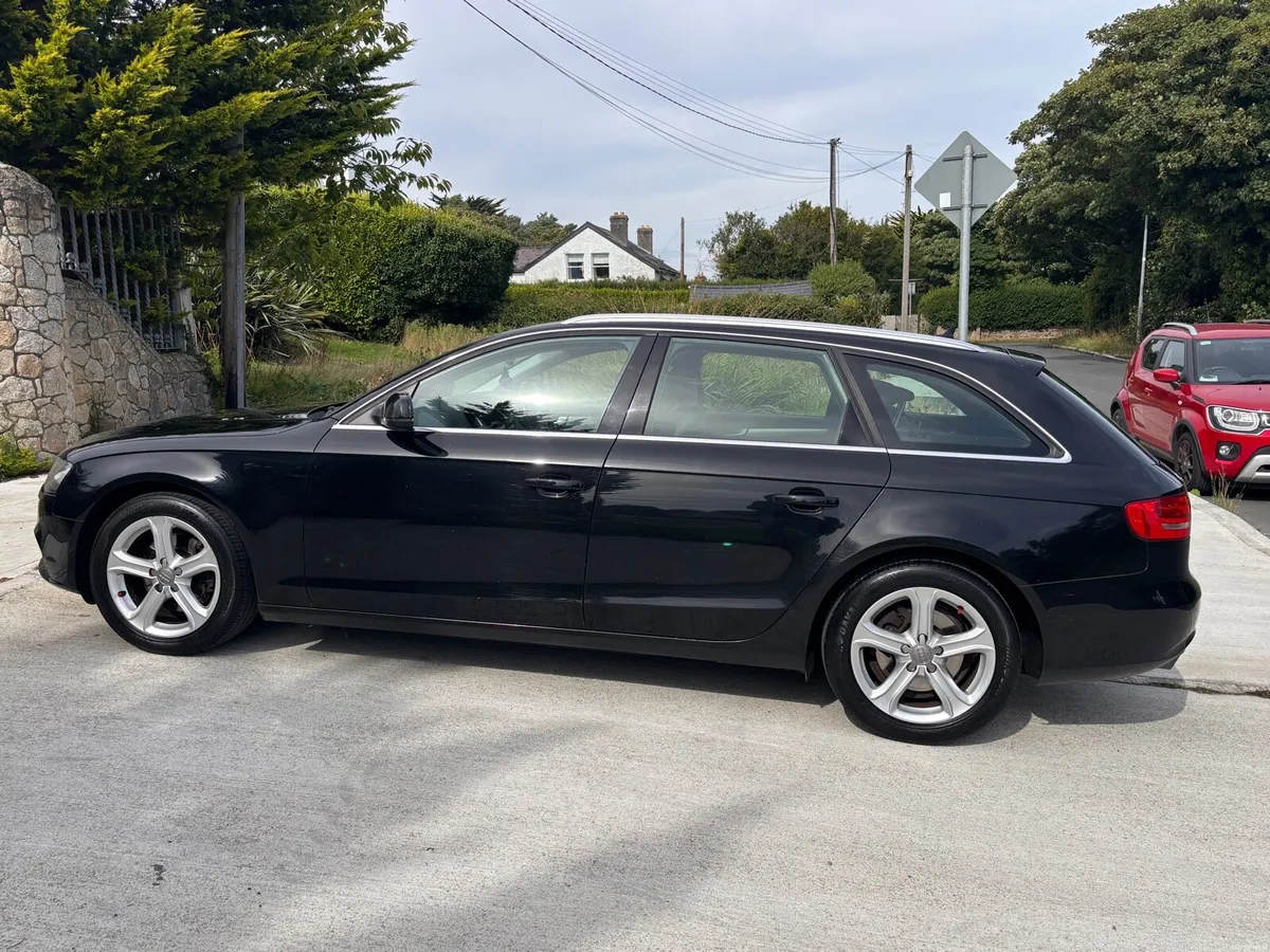 Audi A4 Avant 2.0 TDI SE Technik 136ps - Image 4