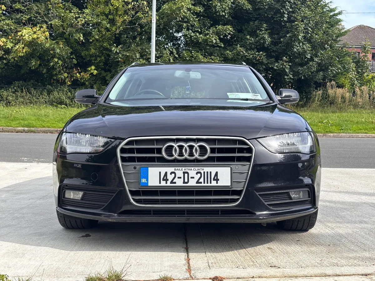 Audi A4 Avant 2.0 TDI SE Technik 136ps - Image 1