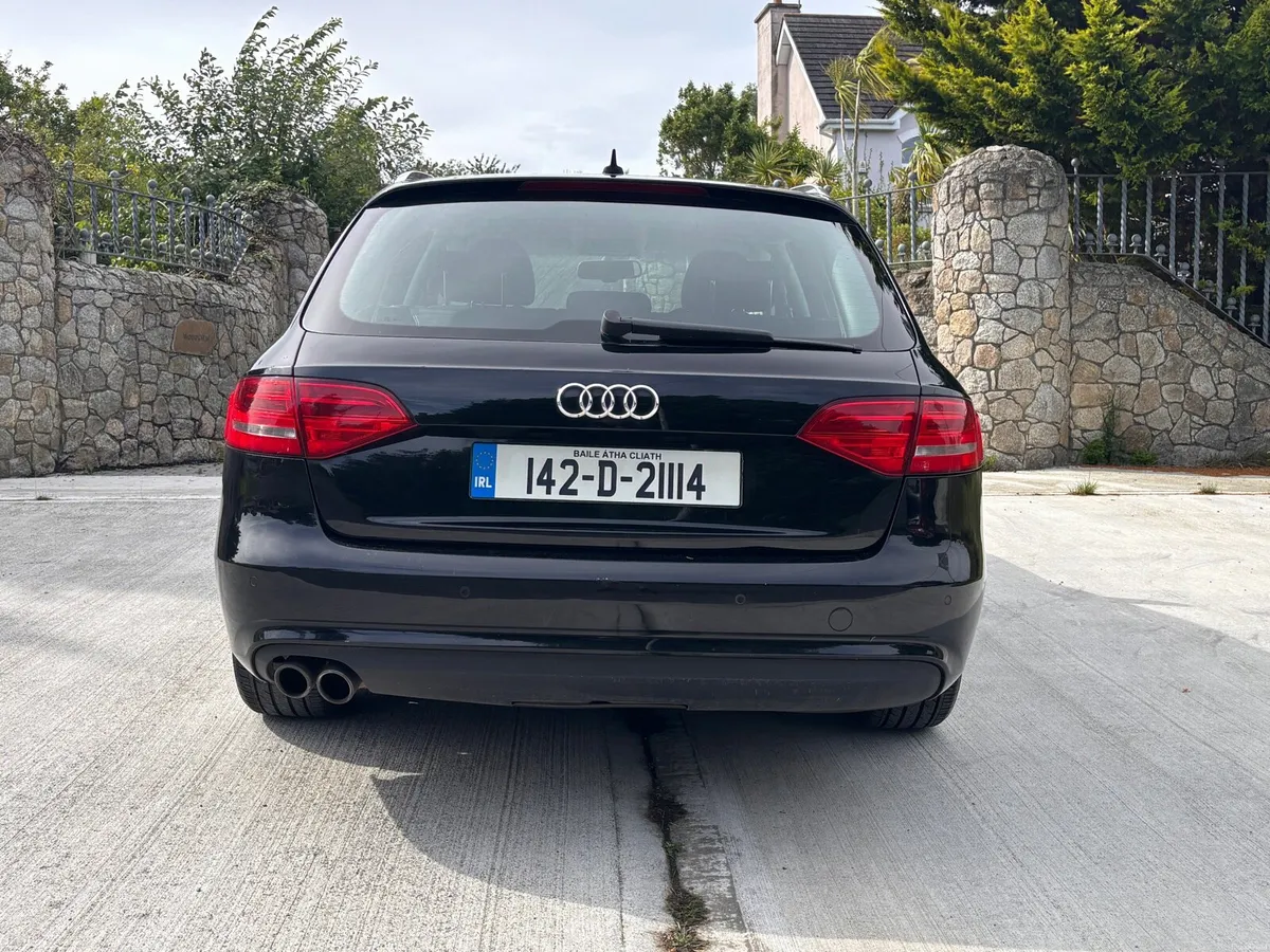 Audi A4 Avant 2.0 TDI SE Technik 136ps - Image 2
