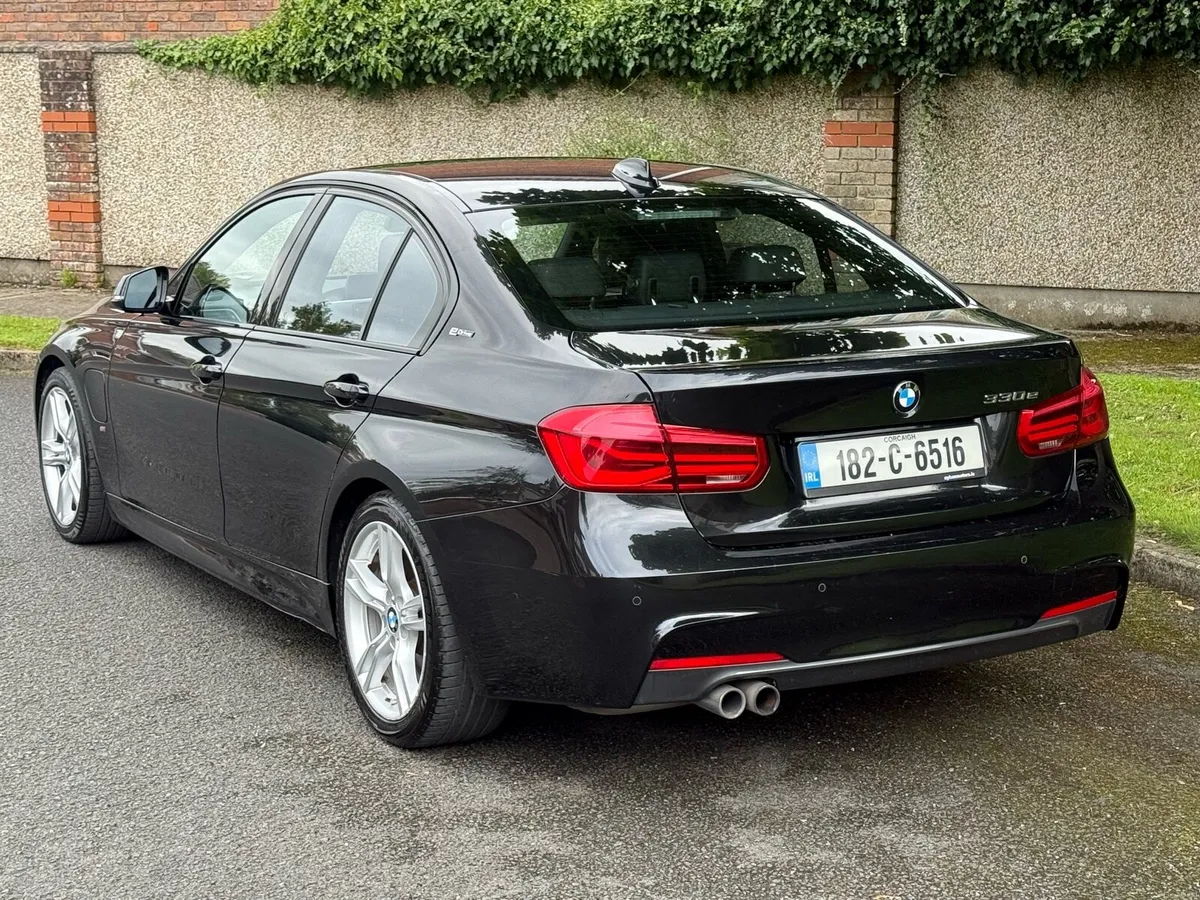 182 BMW 330E MSport 167kms NEW NCT 08/28 - Image 3