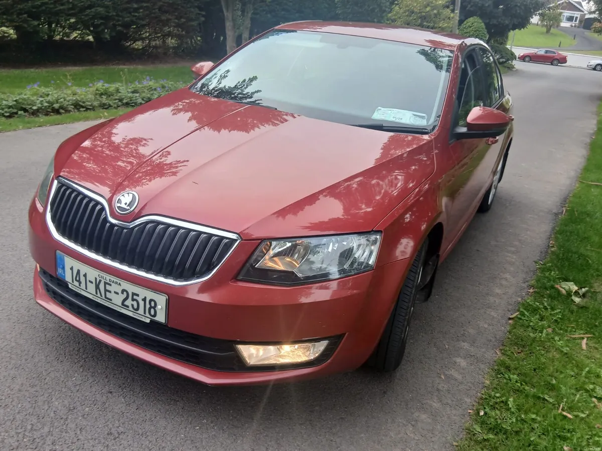 Skoda octiva tax and new nct today diesel - Image 2