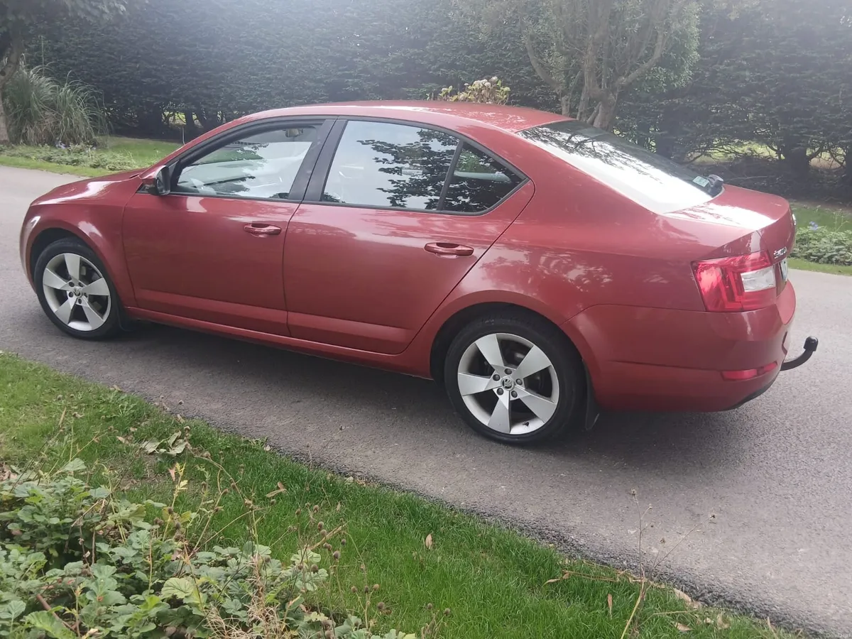 Skoda octiva tax and new nct today diesel - Image 6