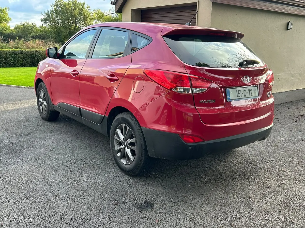 Hyundai IX35 - Image 2