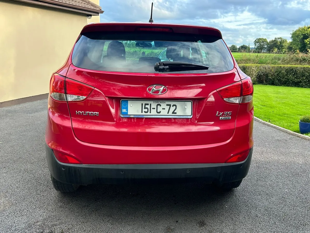 Hyundai IX35 - Image 5
