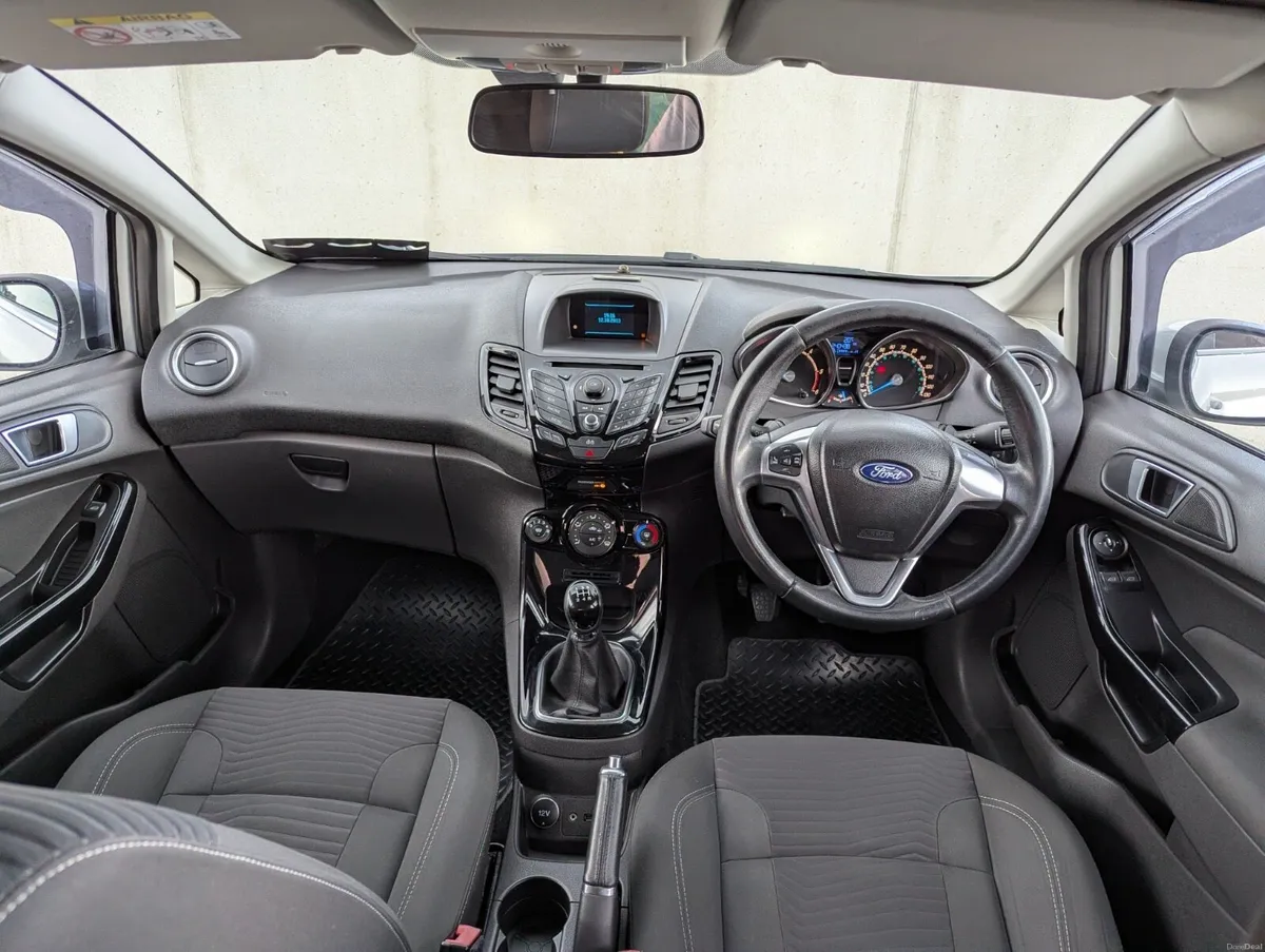Ford fiesta 1.5 diesel - Image 4