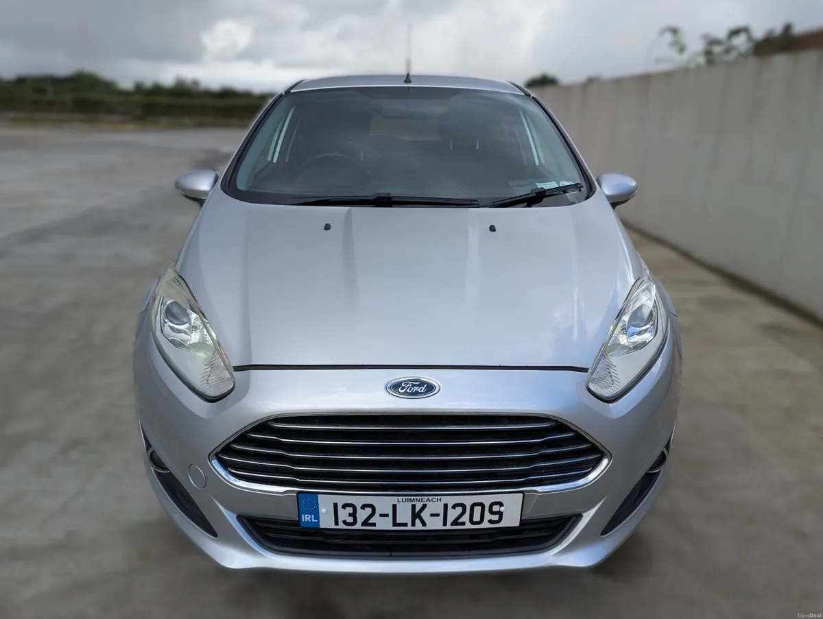 Ford fiesta 1.5 diesel - Image 2