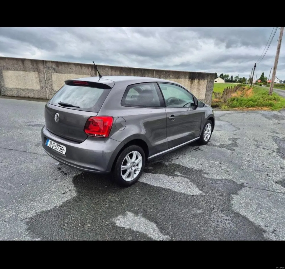 VW Polo 2010 1.2 – Long NCT 02/27 - Image 4