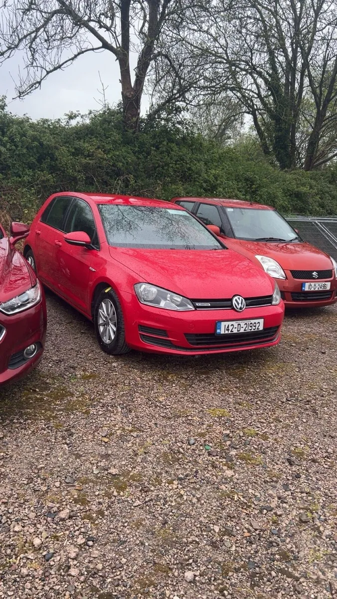 Mk7 golf 1.6 - Image 1