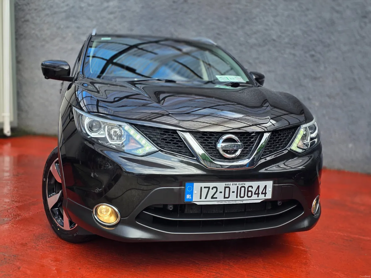 2017 Nissan Qashqai 1.2 ~ Huge spec with only 87km - Image 2