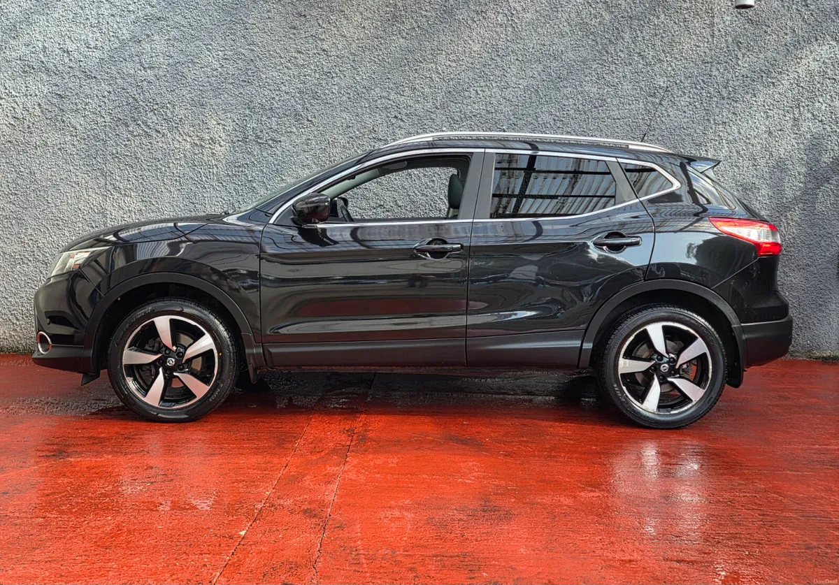 2017 Nissan Qashqai 1.2 ~ Huge spec with only 87km - Image 6