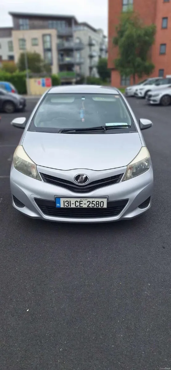 Toyota Vitz 2013 - Image 5