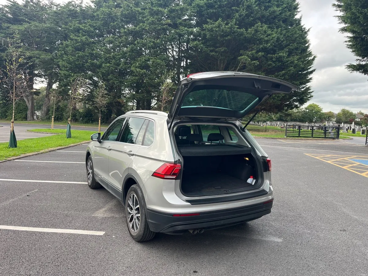 Volkswagen Tiguan 2017 2.0 TDI Diesel Manual - Image 4