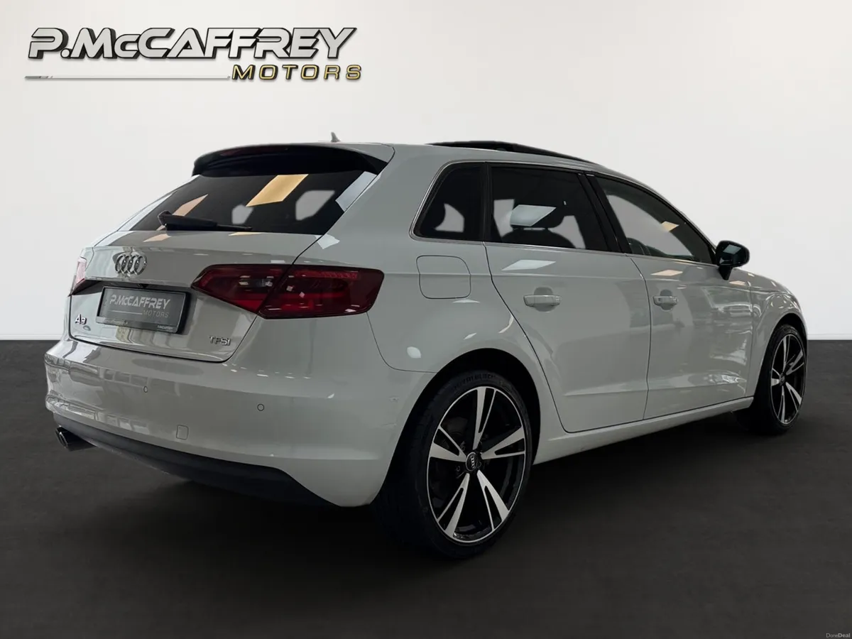 2015 Audi A3 1.4 TFSI SE S-Tronic Auto, Sunroof - Image 5