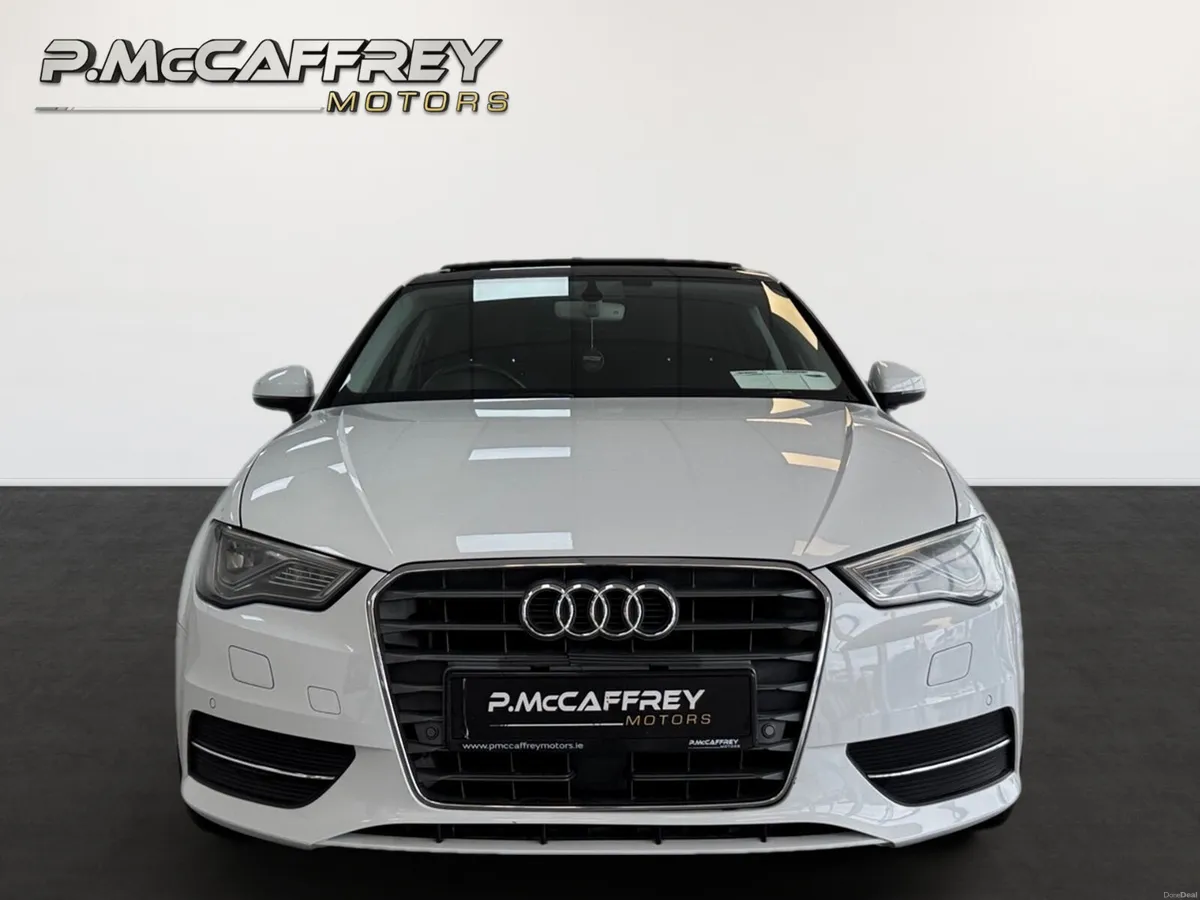 2015 Audi A3 1.4 TFSI SE S-Tronic Auto, Sunroof - Image 2