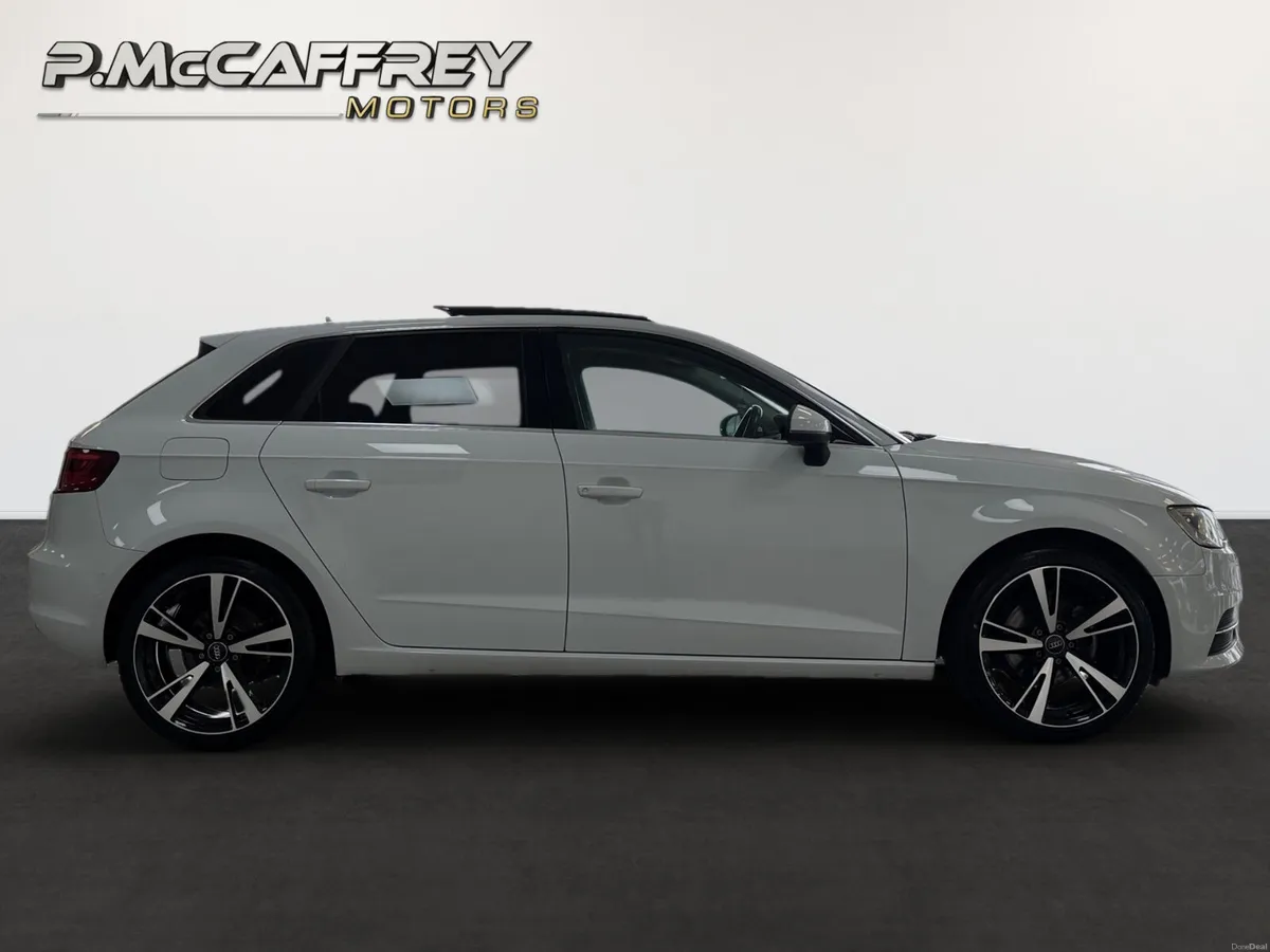 2015 Audi A3 1.4 TFSI SE S-Tronic Auto, Sunroof - Image 4