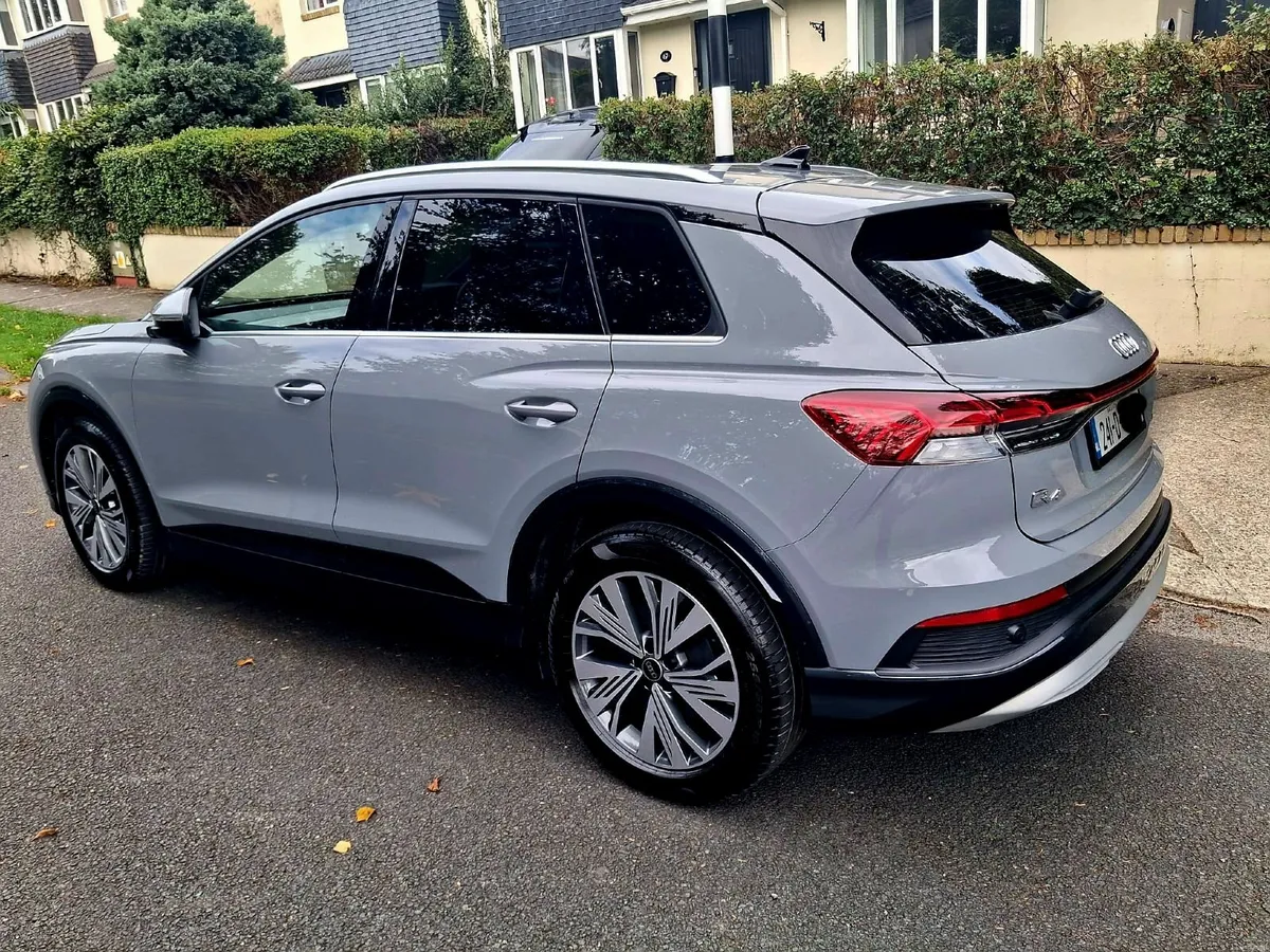 Audi Q4 E-Tron Sport 45 2024 - Image 6