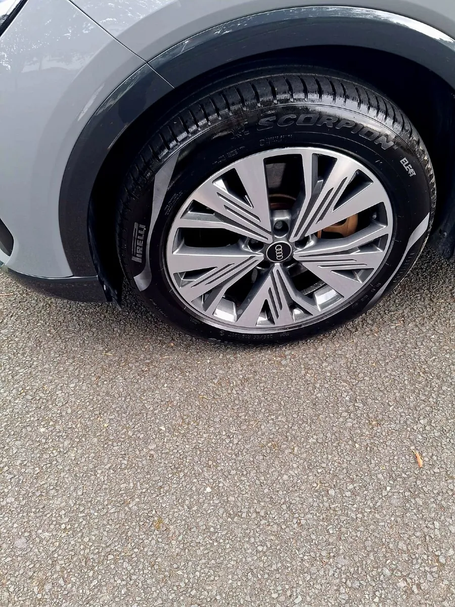 Audi Q4 E-Tron Sport 45 2024 - Image 3