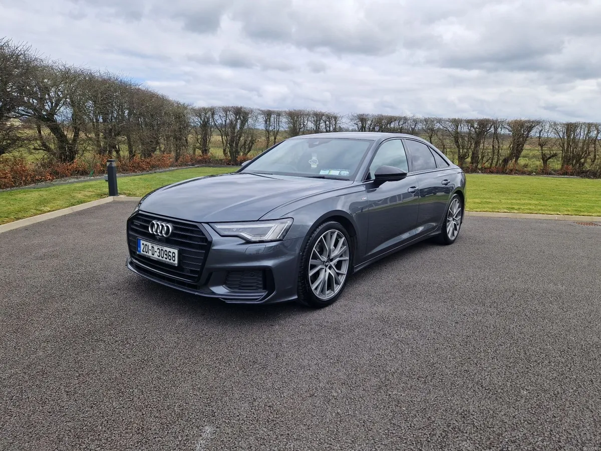Audi A6 2.0 40 TDI Quattro Black Edition - Image 2