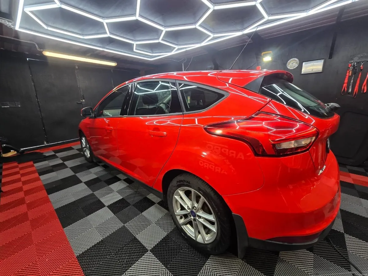 Ford Focus 2016 1.5L diesel - Image 6