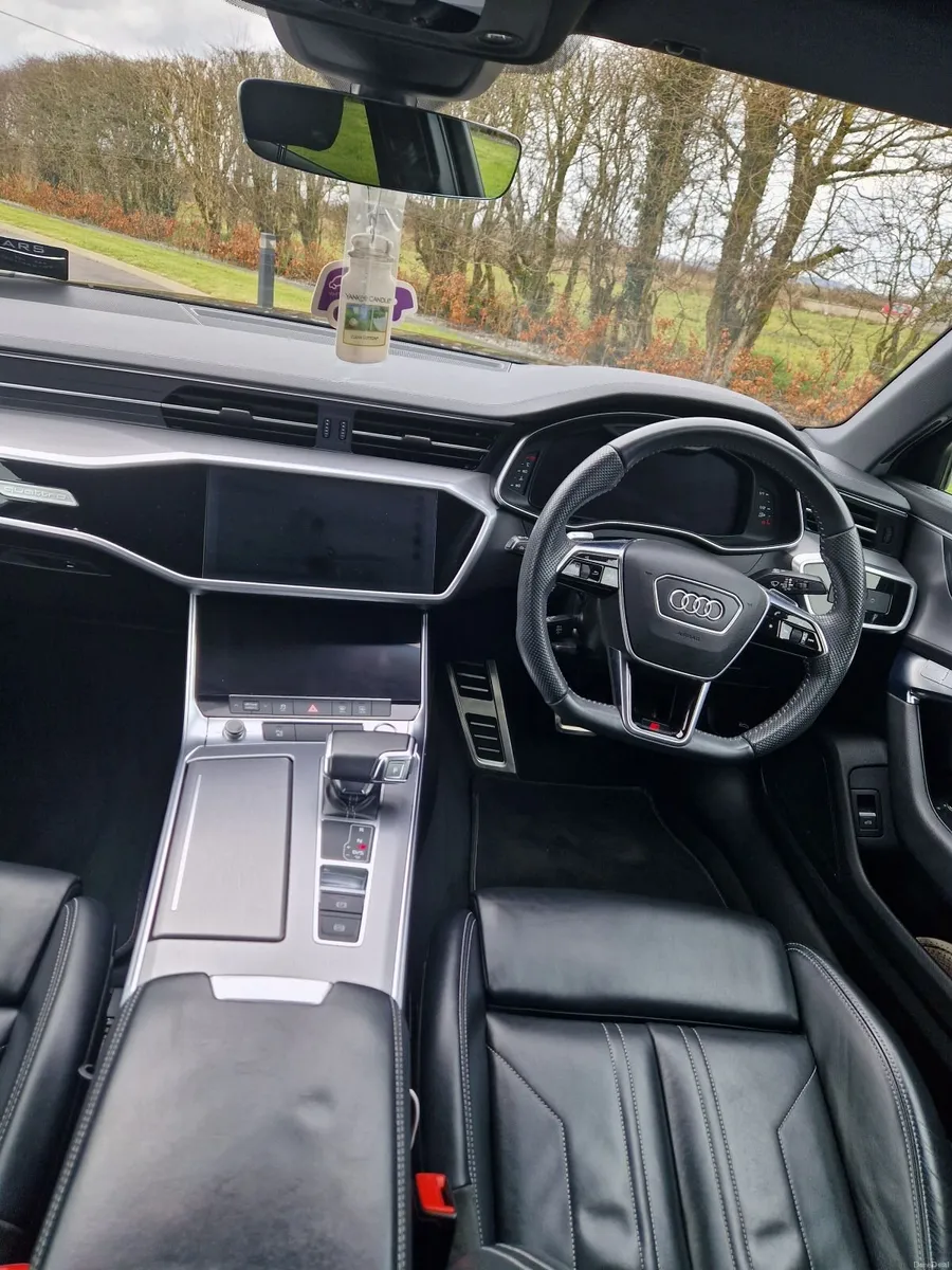 Audi A6 2.0 40 TDI Quattro Black Edition - Image 6