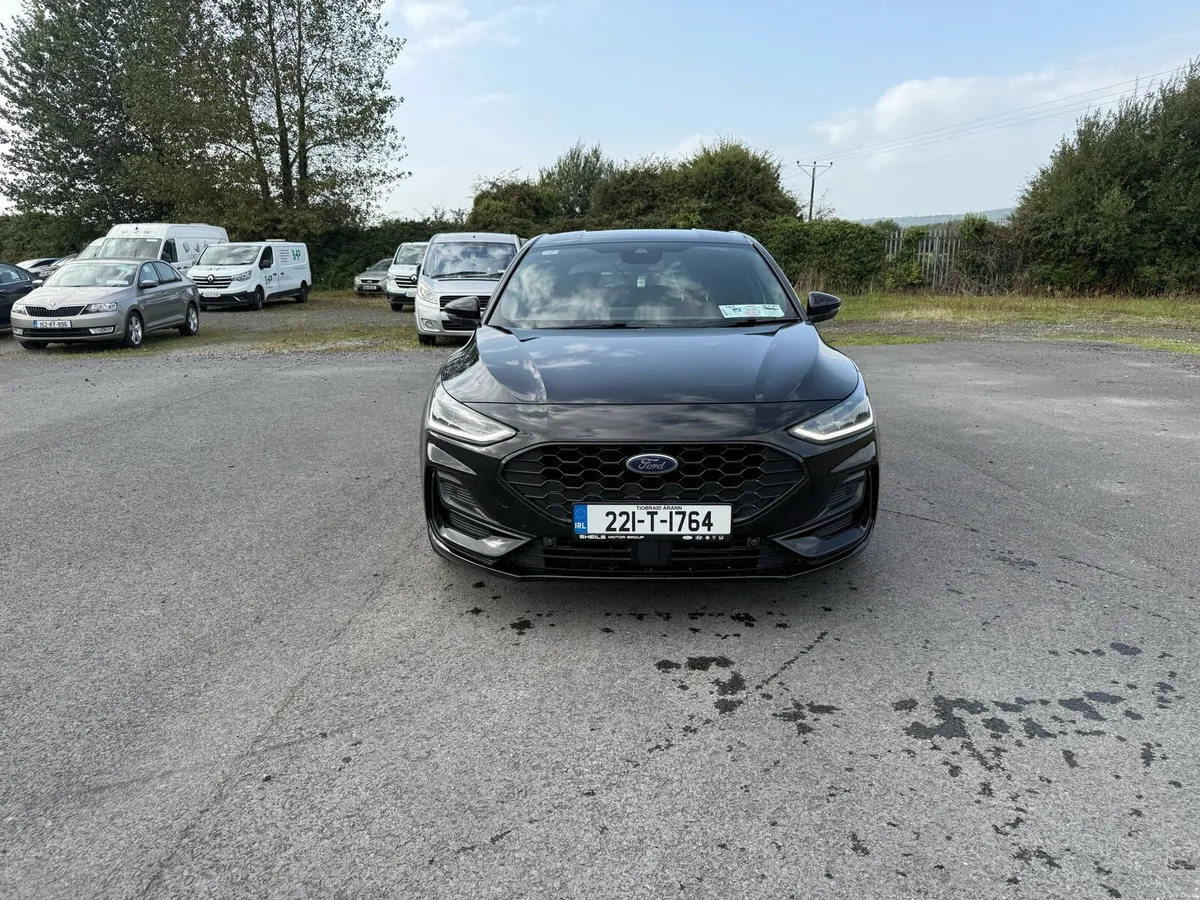 221 Ford focus st line 1.0 petrol manual - Image 3