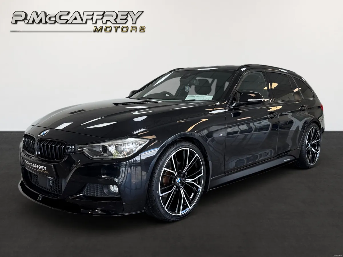 2015 BMW 320D M-SPORT F31 AUTO M-PERFORMANCE KIT - Image 1
