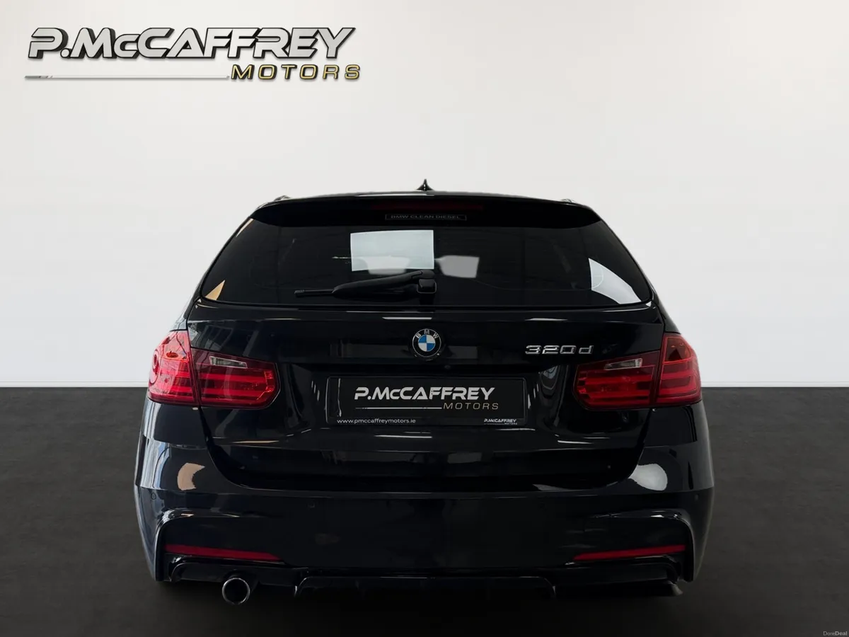 2015 BMW 320D M-SPORT F31 AUTO M-PERFORMANCE KIT - Image 6