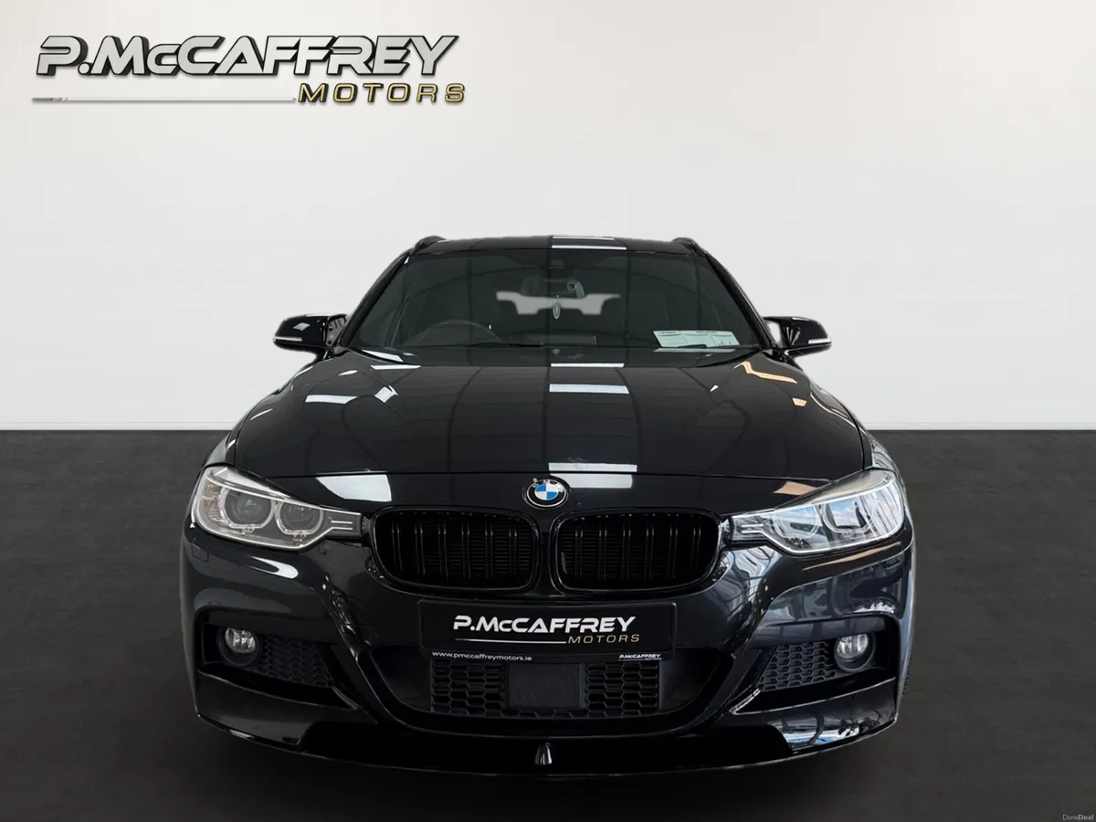 2015 BMW 320D M-SPORT F31 AUTO M-PERFORMANCE KIT - Image 2
