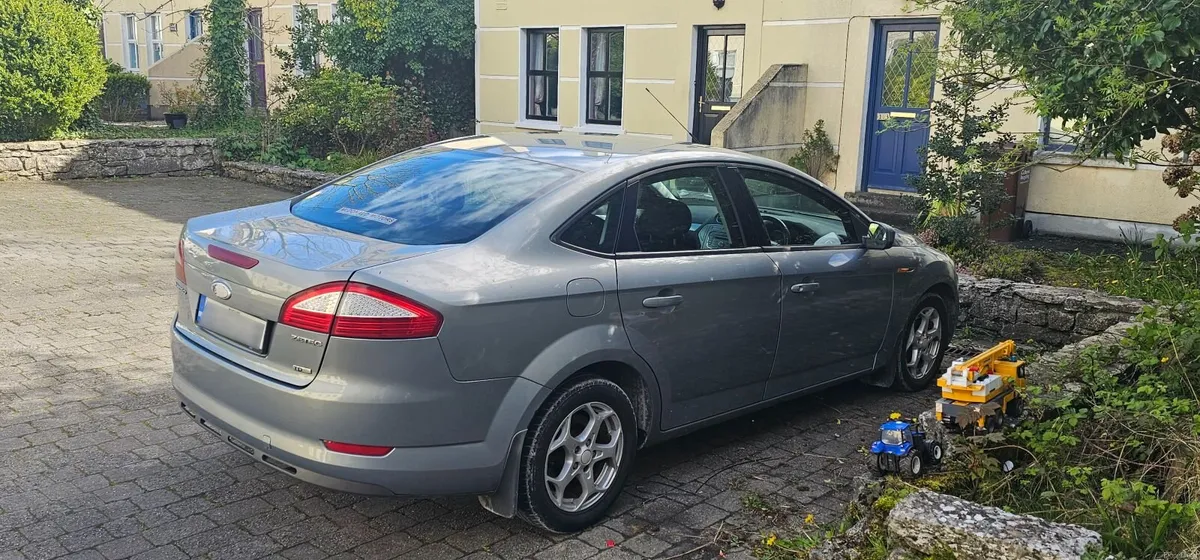 Ford Mondeo 2008 - Image 4