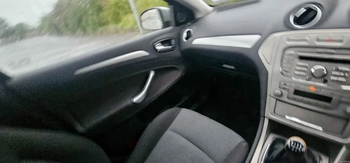 Ford Mondeo 2008 - Image 5